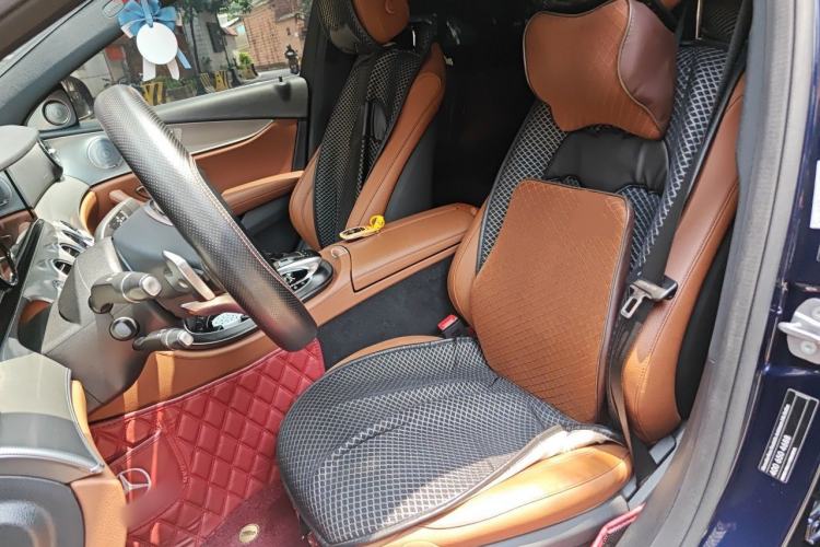 Used Mercedes-Benz E-Class 2018 E 300 Sport Edition Left Front Seat