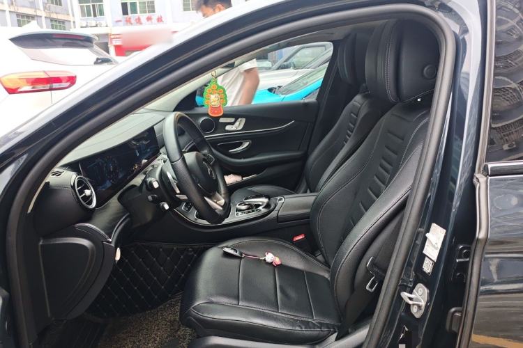 Used Mercedes-Benz E-Class 2018 Restyled E 300 L Sport Luxury Edition Left Front Seat
