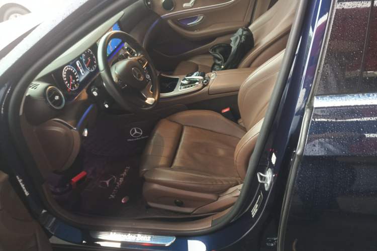 Used Mercedes-Benz E-Class 2018 E 200 L Left Front Seat