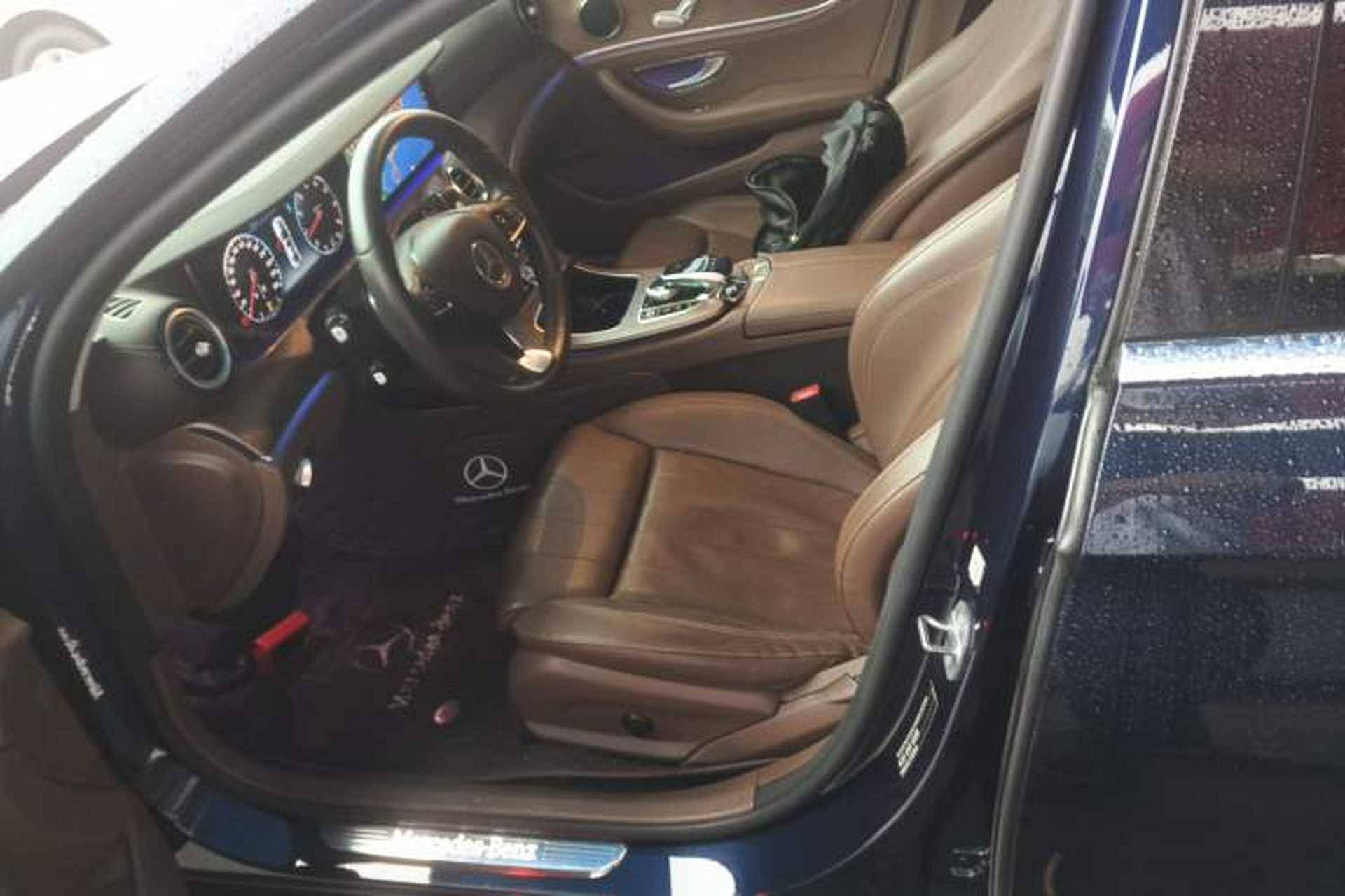 Used Mercedes-Benz E-Class 2018 E 200 L Left Front Seat