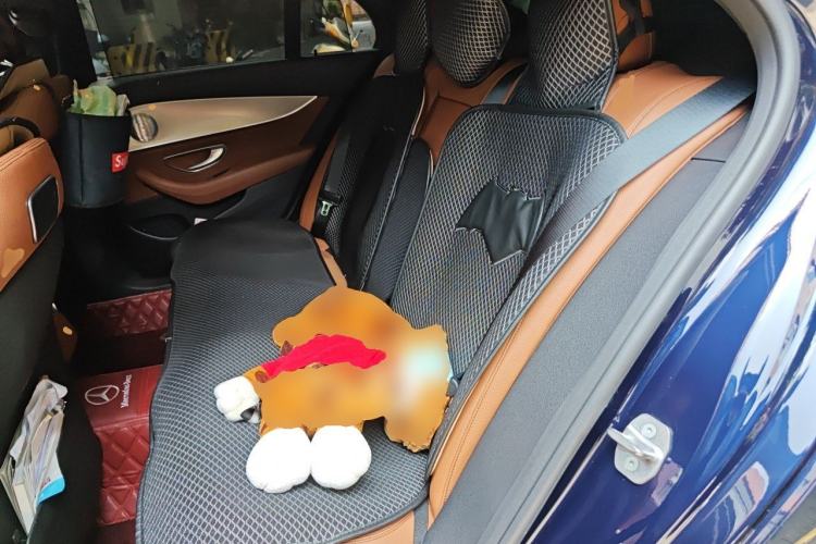 Used Mercedes-Benz E-Class 2018 E 300 Sport Edition Left Rear Seat