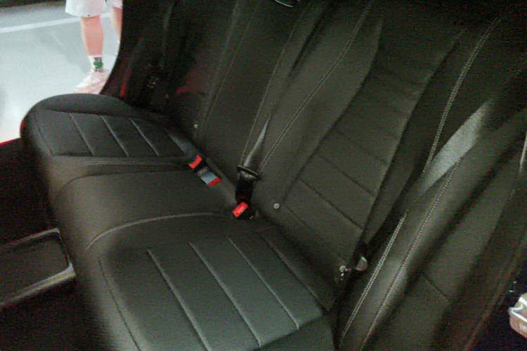Used Mercedes-Benz E-Class 2018 Restyled E 300 L Sporty and Stylish Edition Left Rear Seat