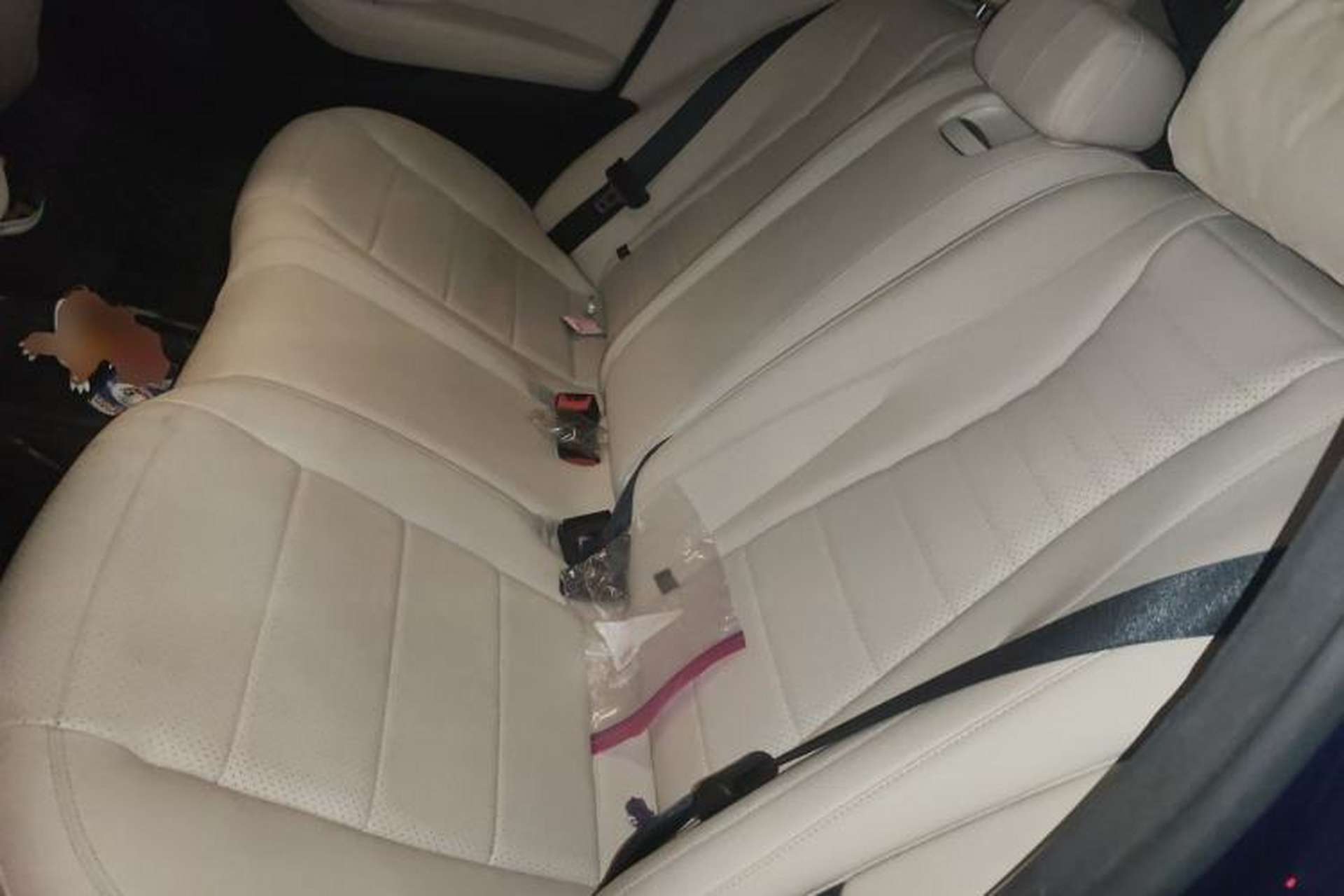 Used Mercedes-Benz E-Class 2018 Facelift E 200 L Sport Edition Left Rear Seat