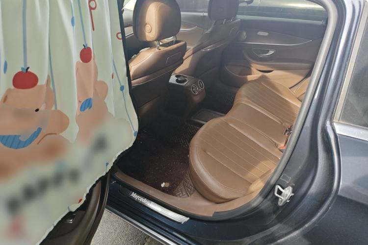 Used Mercedes-Benz E-Class 2018 Facelift E 200 L Left Rear Seat