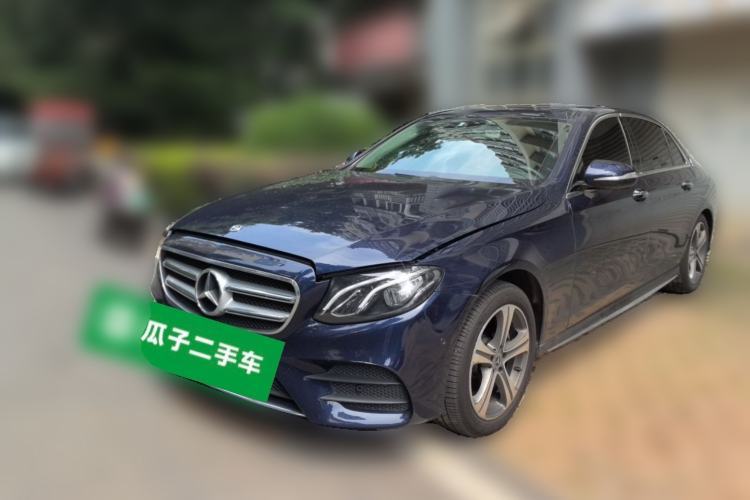Used Mercedes-Benz E-Class 2018 Facelift E 200 L Sport Edition Guazi used car, China used car export, Used car for sale, Used cars, Cheapest cars for sale