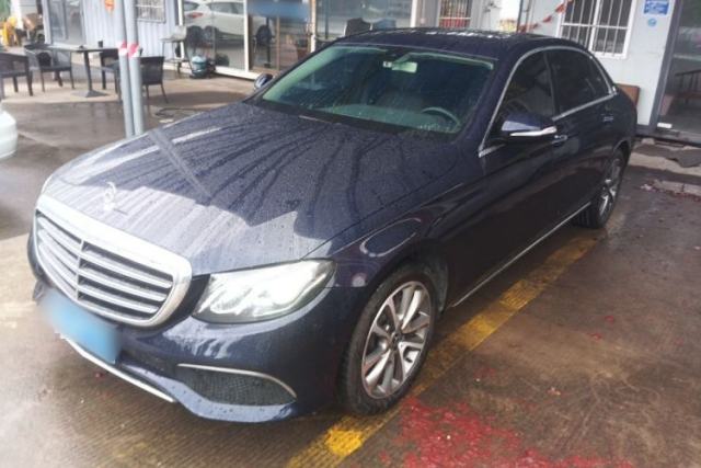 Used Mercedes-Benz E-Class 2018 E 200 L