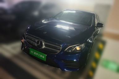 Used Mercedes-Benz E-Class 2018 Facelift E 200 L Sport Edition