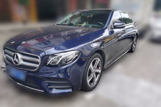 Used Mercedes-Benz E-Class 2018 E 300 L Sport Luxury Edition