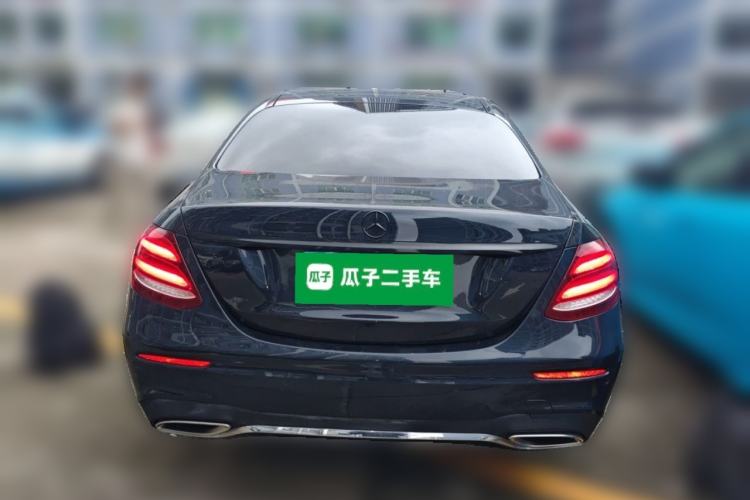 Used Mercedes-Benz E-Class 2018 Restyled E 300 L Sport Luxury Edition Rear