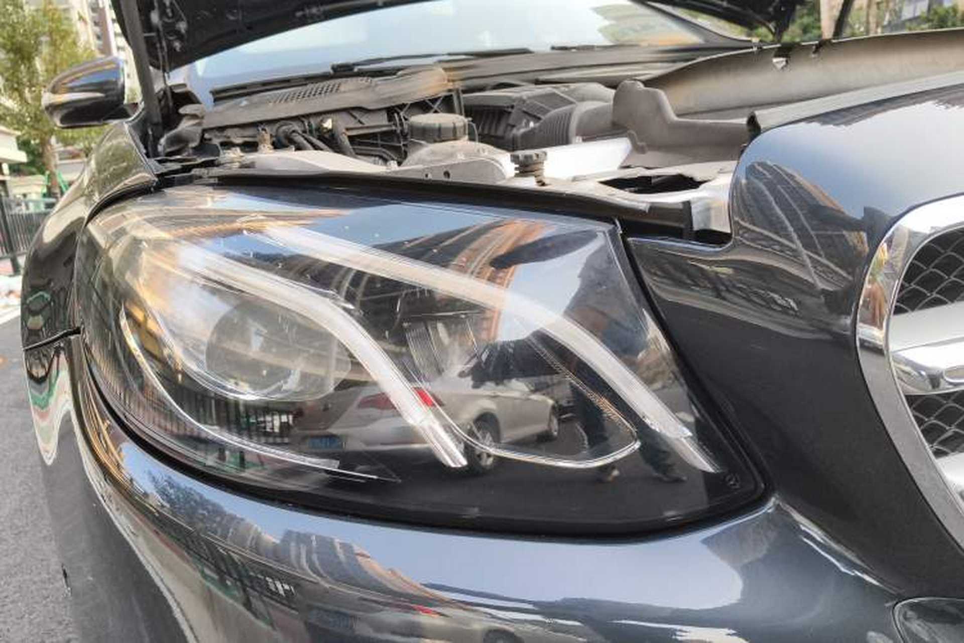 Used Mercedes-Benz E-Class 2018 Facelift E 200 L Sport Edition Right Front Headlight
