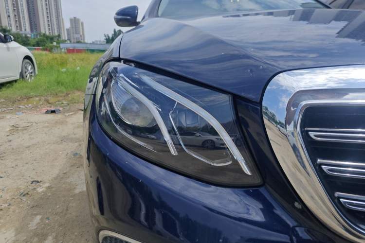Used Mercedes-Benz E-Class 2018 Facelift E 200 L Right Front Headlight