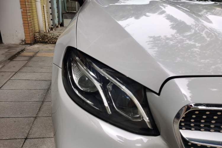 Used Mercedes-Benz E-Class 2018 E 200 Coupe Right Front Headlight