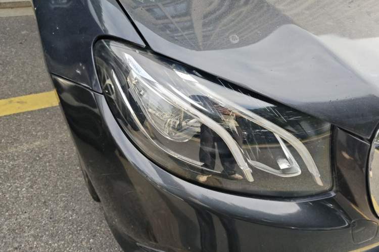 Used Mercedes-Benz E-Class 2018 Facelift E 200 L Right Front Headlight