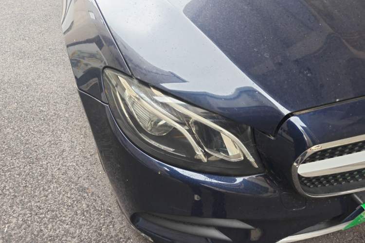 Used Mercedes-Benz E-Class 2018 E 200 Coupe Right Front Headlight
