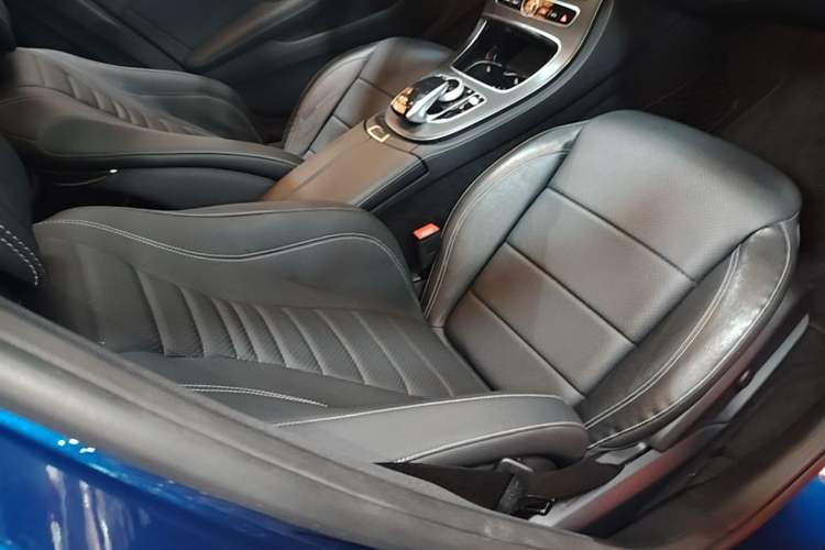 Used Mercedes-Benz E-Class 2018 Restyled E 300 L Sporty and Stylish Edition Right Front Seat
