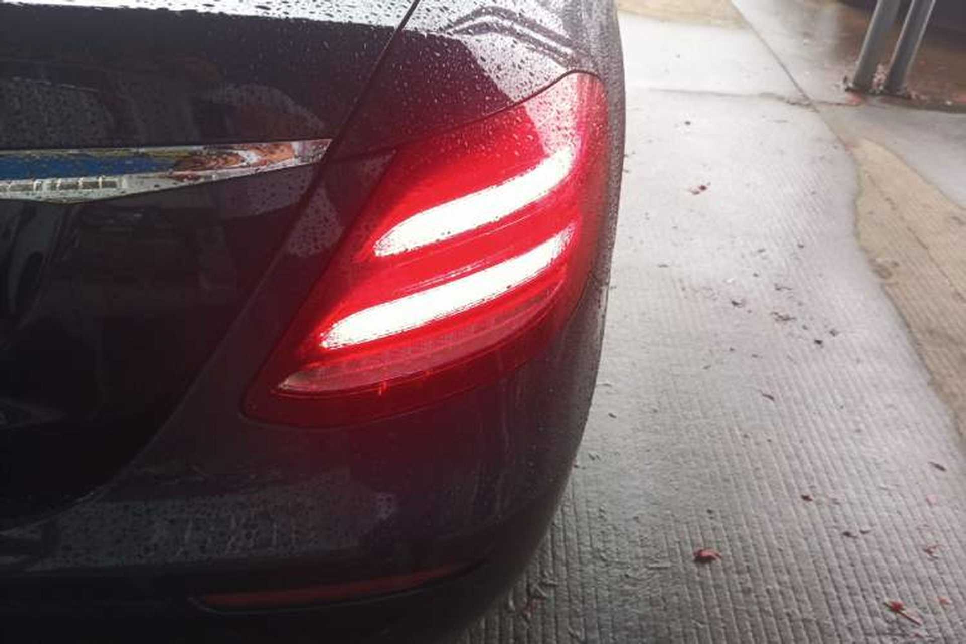 Used Mercedes-Benz E-Class 2018 E 200 L Right Rear Taillight