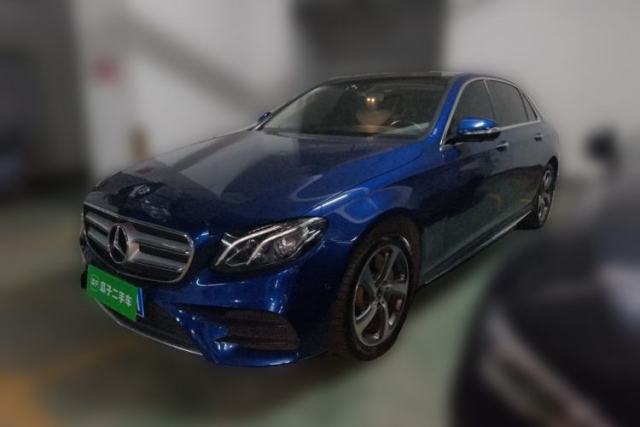 Used Mercedes-Benz E-Class 2018 Restyled E 300 L Sporty and Stylish Edition
