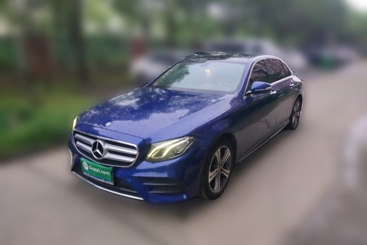 Used Mercedes-Benz E-Class 2018 Facelift E 200 L Sport Edition Guazi used car, China used car export, Used car for sale, Used cars, Cheapest cars for sale