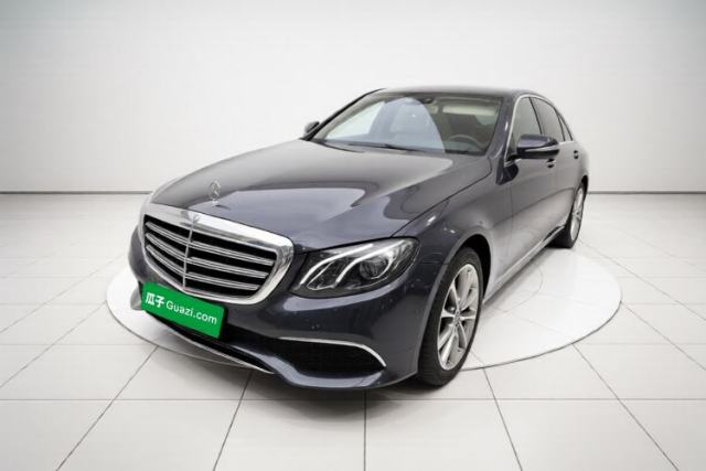 Used Mercedes-Benz E-Class 2018 Facelift E 200 L