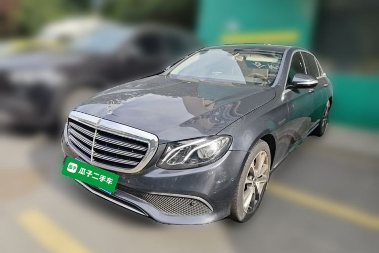 Used Mercedes-Benz E-Class 2018 Facelift E 200 L Guazi used car, China used car export, Used car for sale, Used cars, Cheapest cars for sale