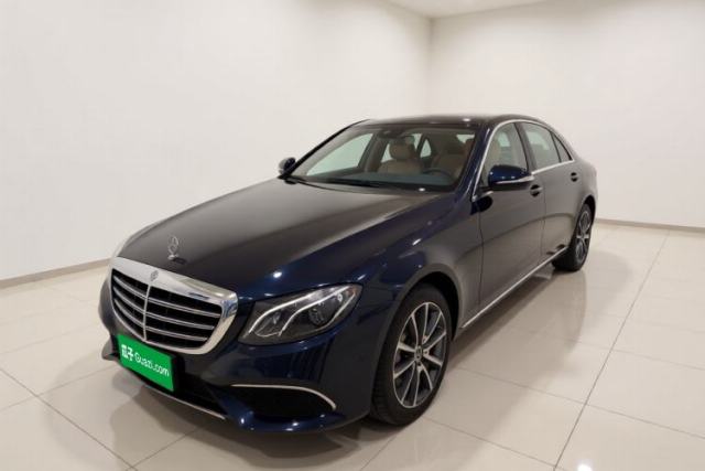 Ojetý Mercedes-Benz E-Class 2018 Facelift E 200 L