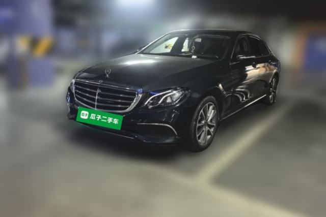 Used Mercedes-Benz E-Class 2018 E 200 L