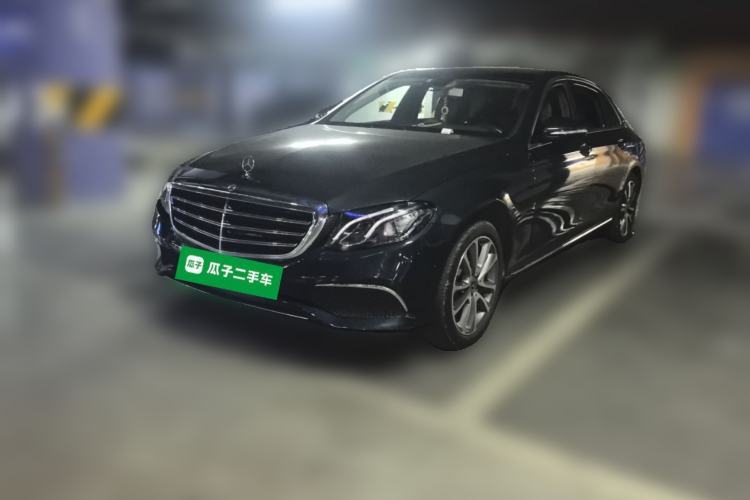 Used Mercedes-Benz E-Class 2018 E 200 L Guazi used car, China used car export, Used car for sale, Used cars, Cheapest cars for sale