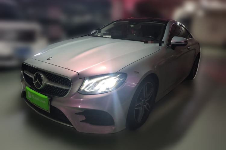 Used Mercedes-Benz E-Class 2018 E 200 Coupe Guazi used car, China used car export, Used car for sale, Used  cars, Cheapest cars for sale