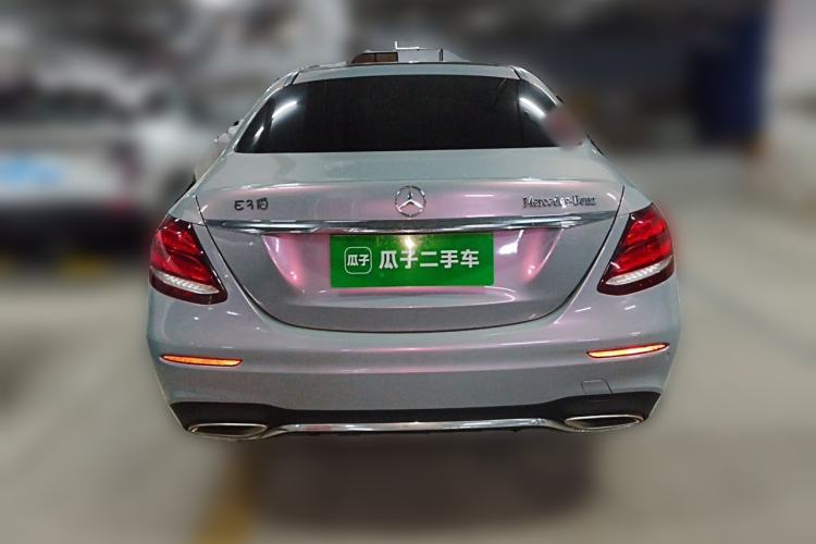 Used Mercedes-Benz E-Class 2018 Restyled E 300 L Sporty and Stylish Edition Rear