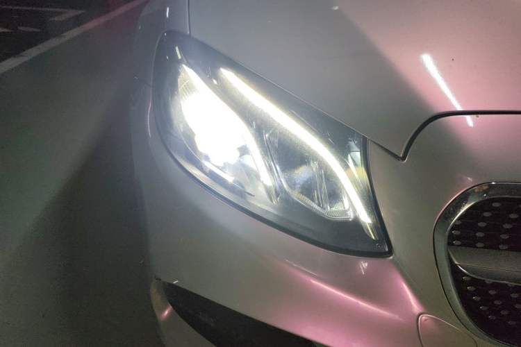 Used Mercedes-Benz E-Class 2018 E 200 Coupe Right Front Headlight