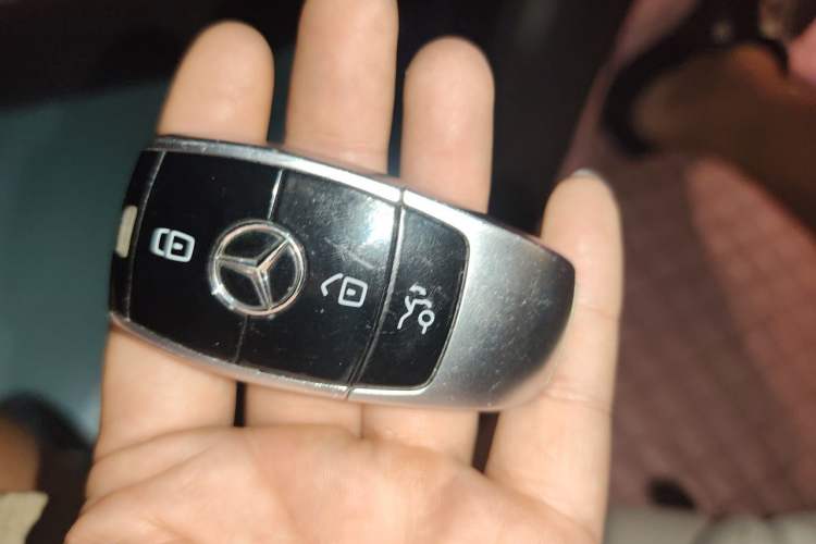 Used Mercedes-Benz E-Class 2018 E 200 Coupe Vehicle Key