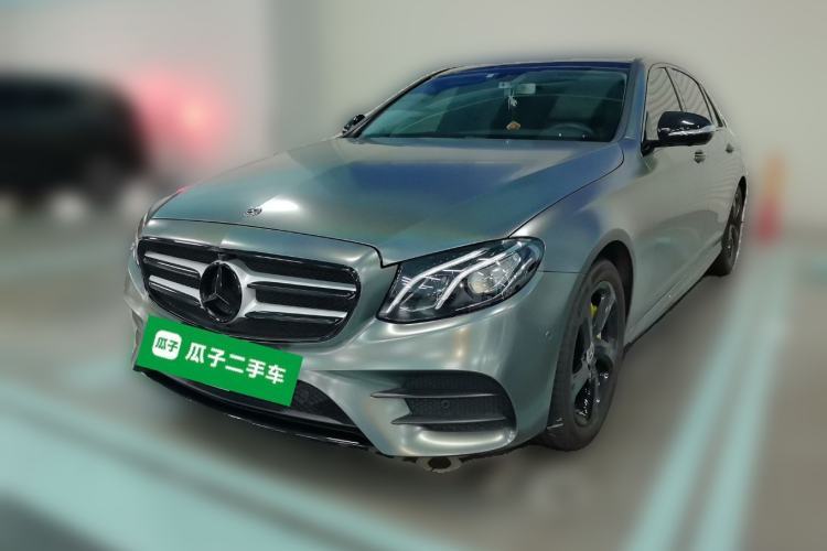 Used Mercedes-Benz E-Class 2018 E 300 L Sport Luxury Edition Guazi used car, China used car export, Used car for sale, Used  cars, Cheapest cars for sale