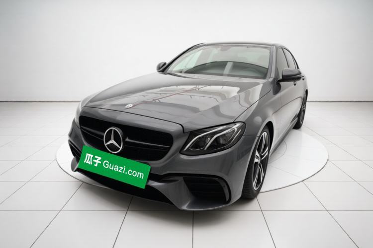 Used Mercedes-Benz E-Class 2018 E 200 L Sport Edition Guazi used car, China used car export, Used car for sale, Used cars, Cheapest cars for sale