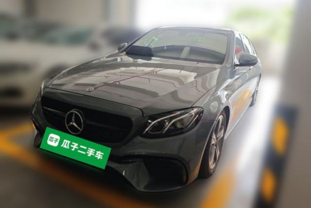 Used Mercedes-Benz E-Class 2018 E 200 L Sport Edition