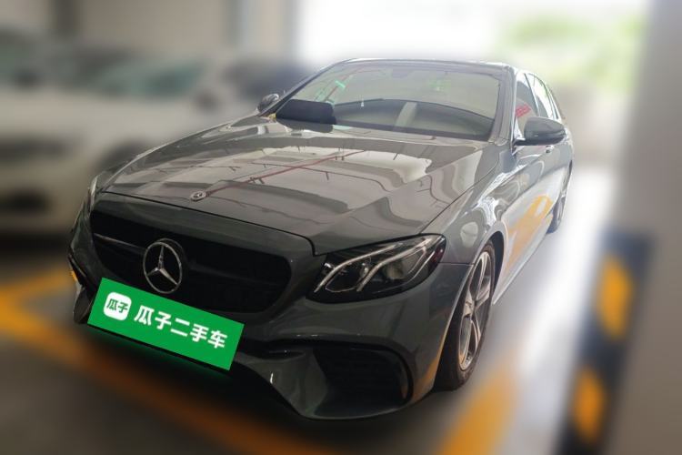 Used Mercedes-Benz E-Class 2018 E 200 L Sport Edition Guazi used car, China used car export, Used car for sale, Used cars, Cheapest cars for sale