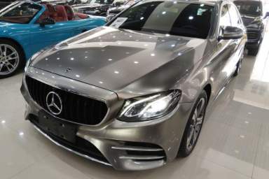 Used Mercedes-Benz E-Class 2018 E 200 L Sport Edition