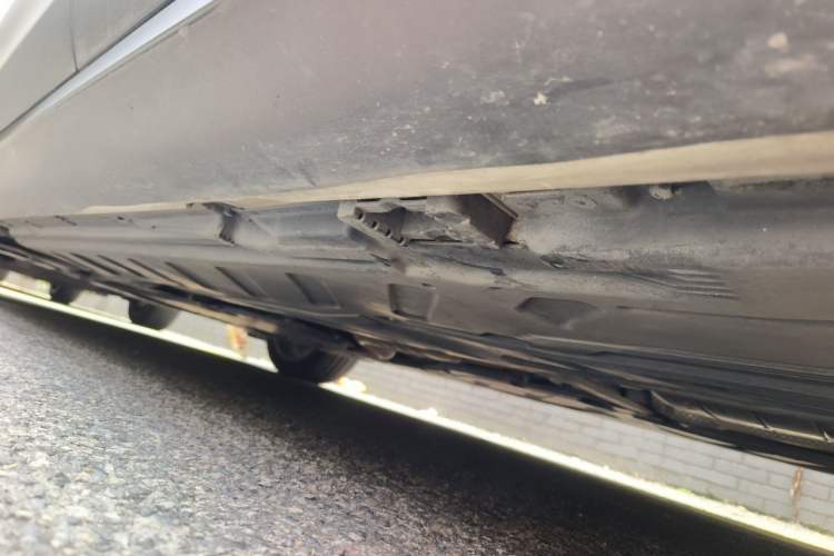 Used Mercedes-Benz E-Class 2018 E 200 Sport Edition Chassis Rear Left