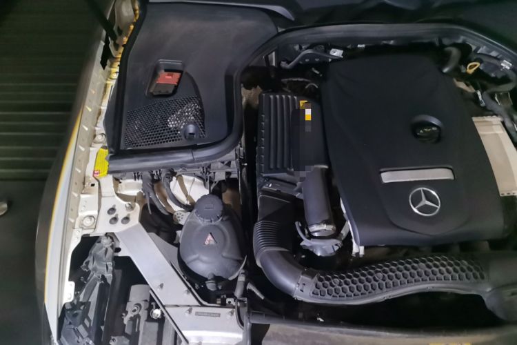 Used Mercedes-Benz E-Class 2018 Restyled E 300 L Sport Luxury Edition Engine Bay Right