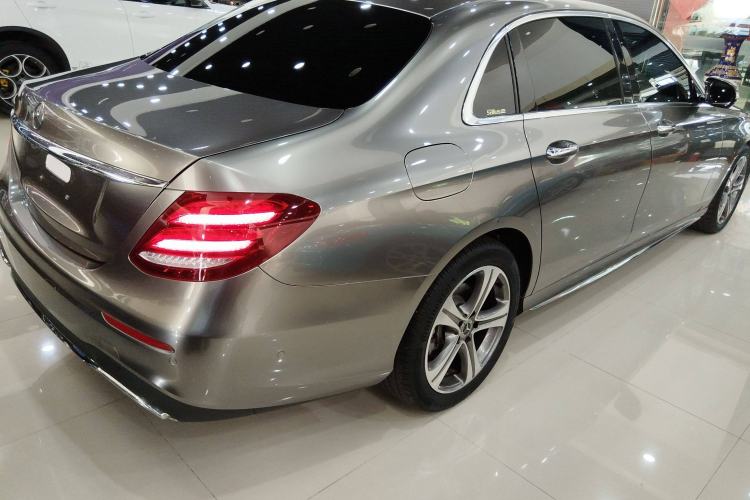 Used Mercedes-Benz E-Class 2018 E 200 L Sport Edition Exterior 5