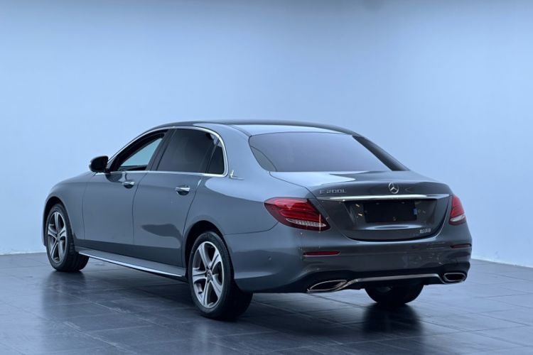 Used Mercedes-Benz E-Class 2018 Facelift E 200 L Sport Edition Exterior 6