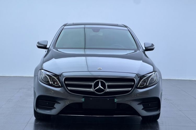 Used Mercedes-Benz E-Class 2018 Facelift E 200 L Sport Edition Exterior 7