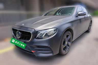 Used Mercedes-Benz E-Class 2018 E 200 Sport Edition
