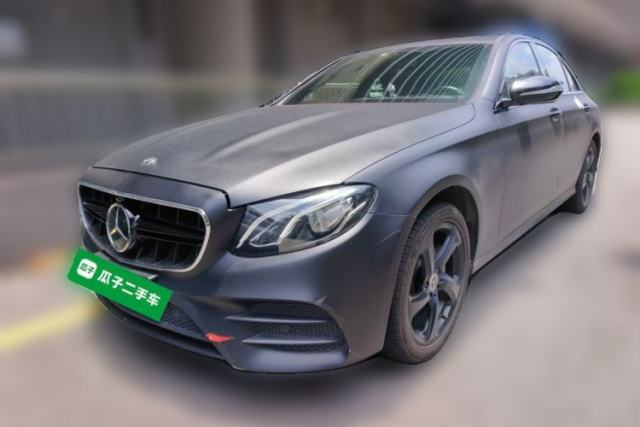 Used Mercedes-Benz E-Class 2018 E 200 Sport Edition