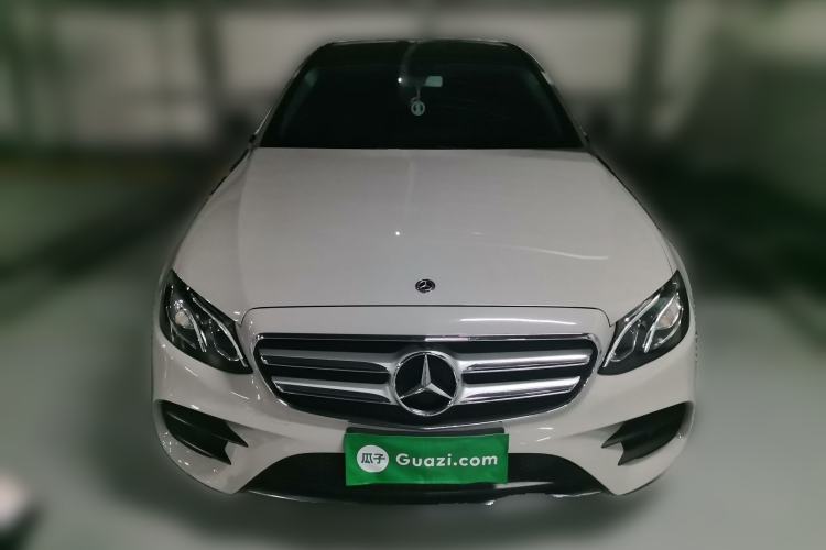 Used Mercedes-Benz E-Class 2018 Restyled E 300 L Sport Luxury Edition Front