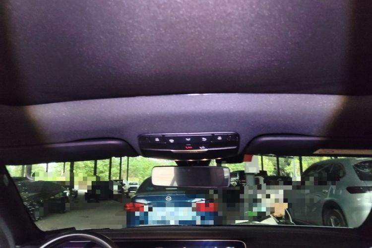 Used Mercedes-Benz E-Class 2018 E 200 Coupe Headliner