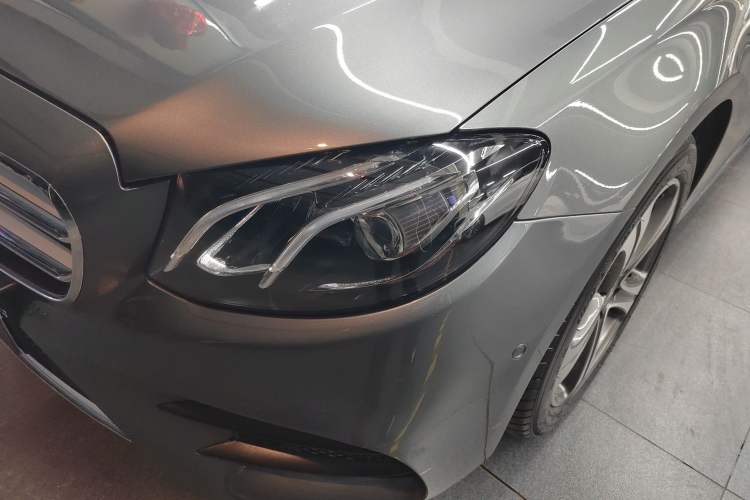 Used Mercedes-Benz E-Class 2018 Facelift E 200 L Sport Edition Left Front Headlight