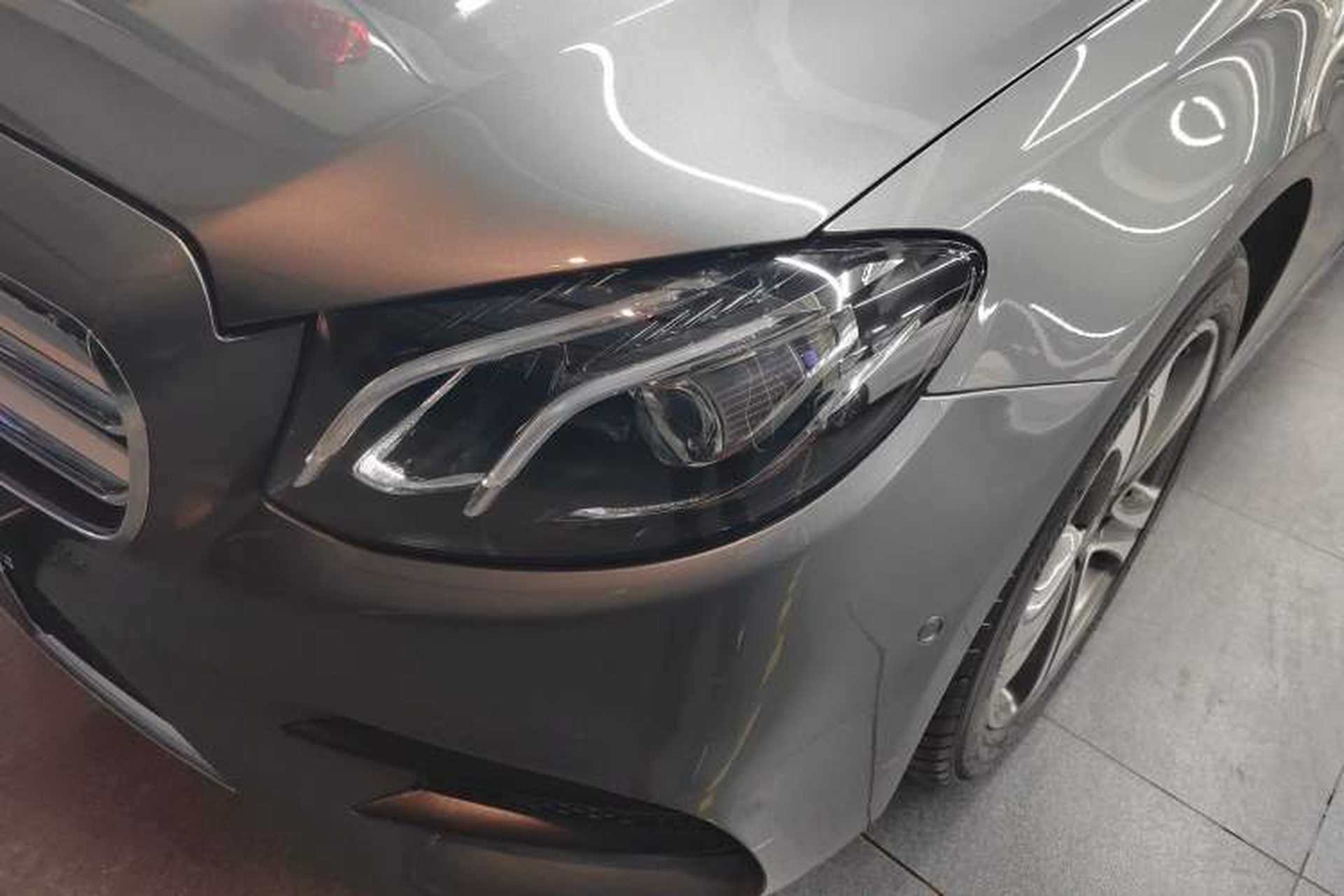 Used Mercedes-Benz E-Class 2018 Facelift E 200 L Sport Edition Left Front Headlight