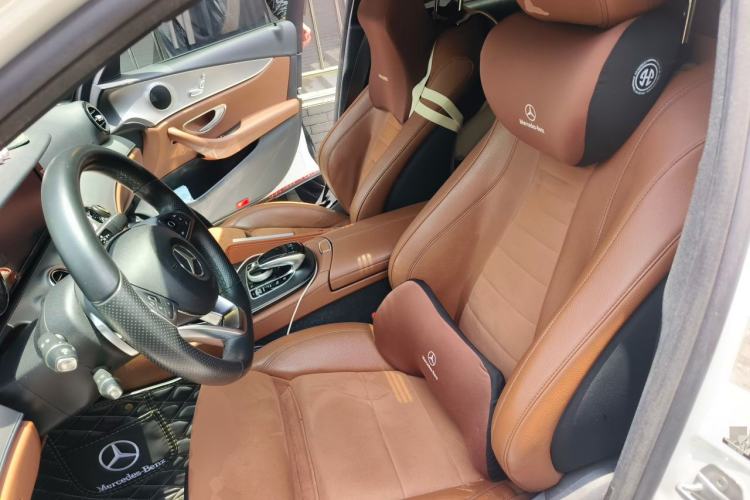 Used Mercedes-Benz E-Class 2018 E 200 Sport Edition Left Front Seat