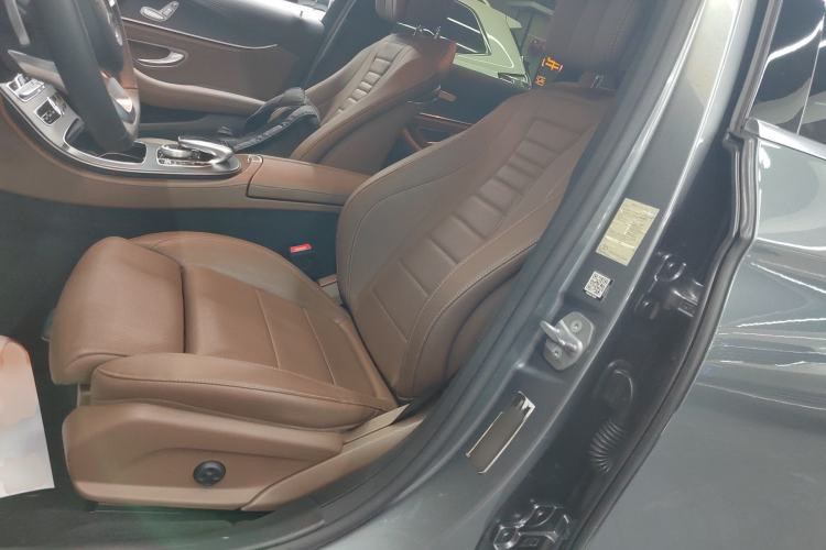 Used Mercedes-Benz E-Class 2018 Facelift E 200 L Sport Edition Left Front Seat