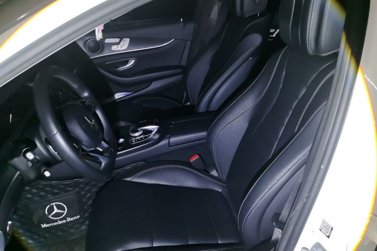 Used Mercedes-Benz E-Class 2018 Restyled E 300 L Sport Luxury Edition Left Front Seat